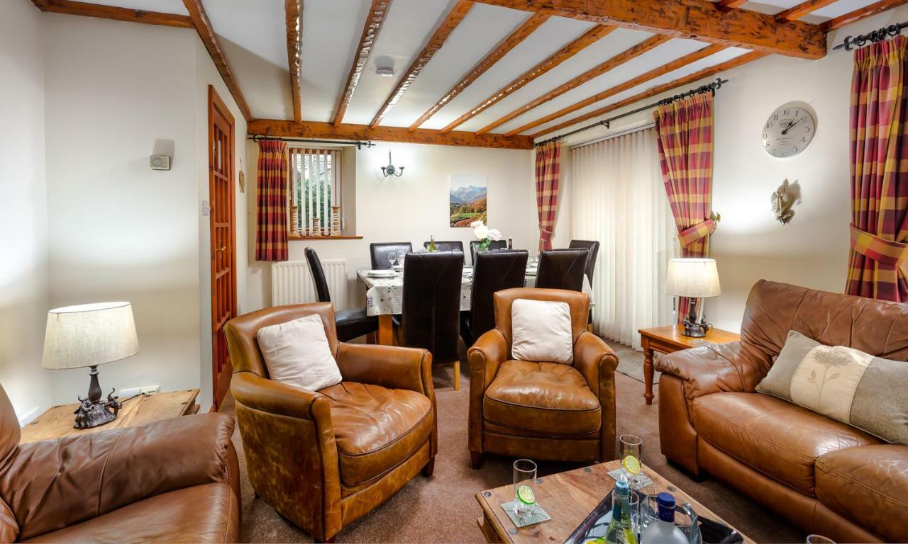 Thomas Fold Cottage آمبيلسايد المظهر الخارجي الصورة