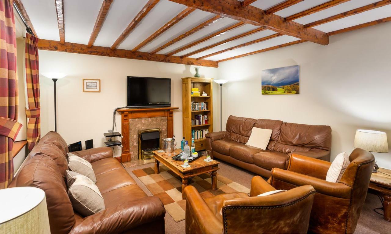 Thomas Fold Cottage آمبيلسايد المظهر الخارجي الصورة